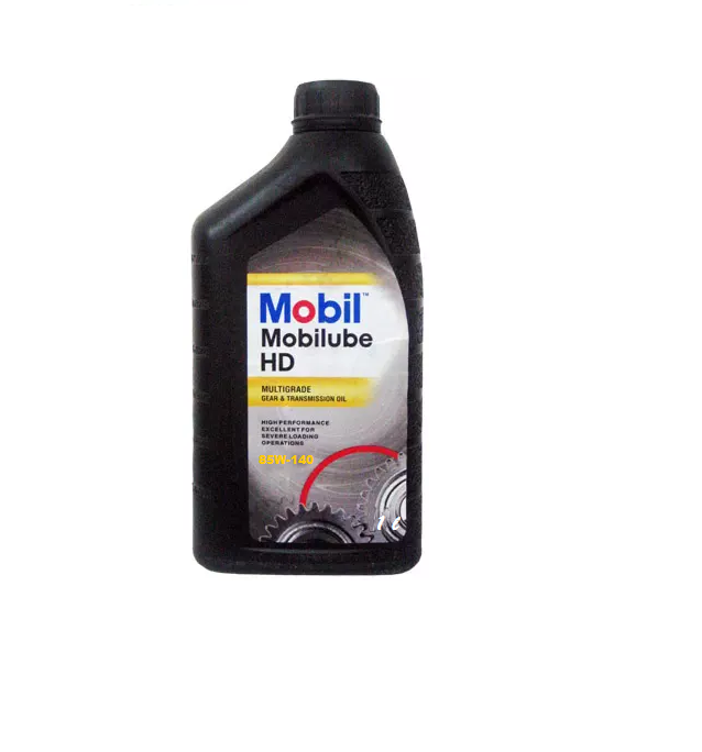 1LTR  85W140 MOBILLUBE GX MULTIGRADE GEAR AND TRANSMISSION OIL (1 LTR)