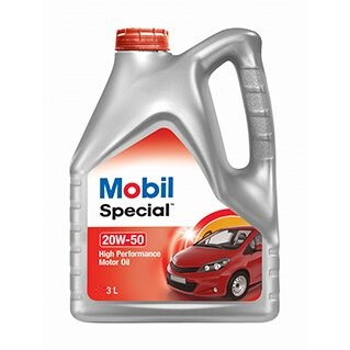 MOBIL SPECIAL 20W50 (3 LTR)