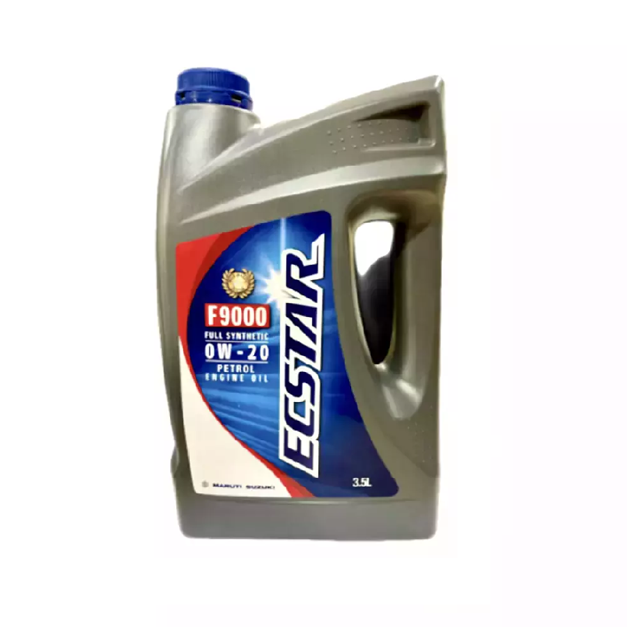 MOBIL ECSTAR F9000  0W20 (3.5 LTR)