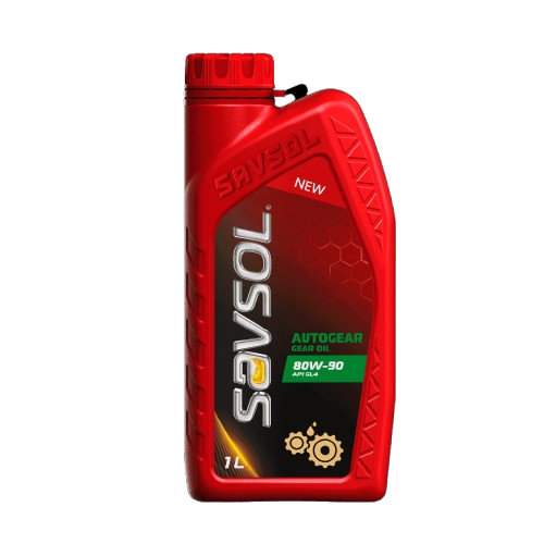 SAVSOL GEAR OIL 80W90 (1 LTR)