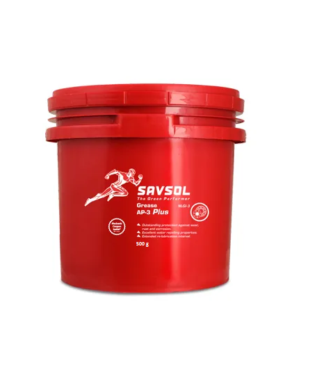SAVSOL MP3 GREASE 500 GM