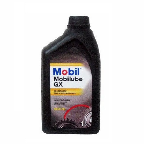 1 LTR 80W90 MOBILLUBE GX MULTIGRADE GEAR  OIL