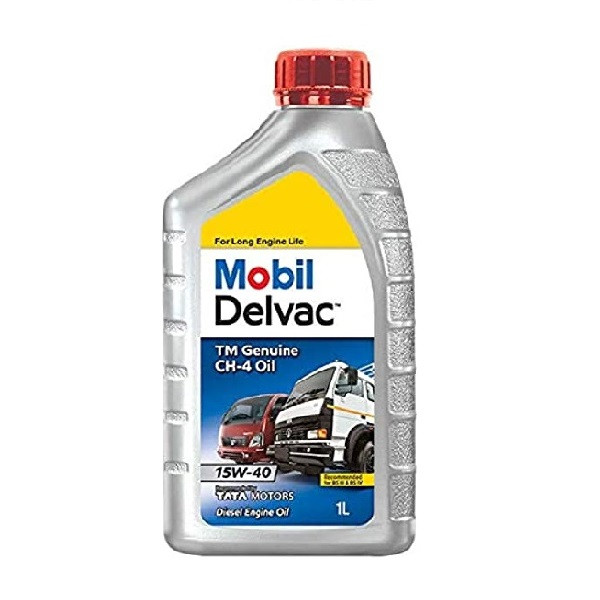 TMG 15w40 CH4 MOBIL DELVAC (1 LTR)