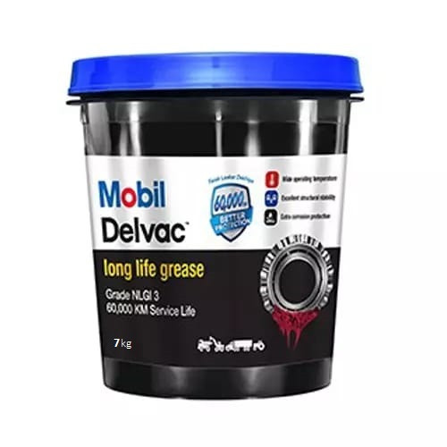 MOBIL DELVAC LONG LIFE GREASE (7 KG)