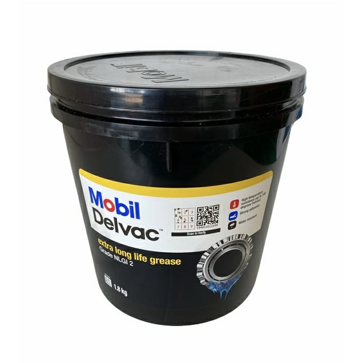 MOBIL DELVAC LONG LIFE GREASE (18 KG)