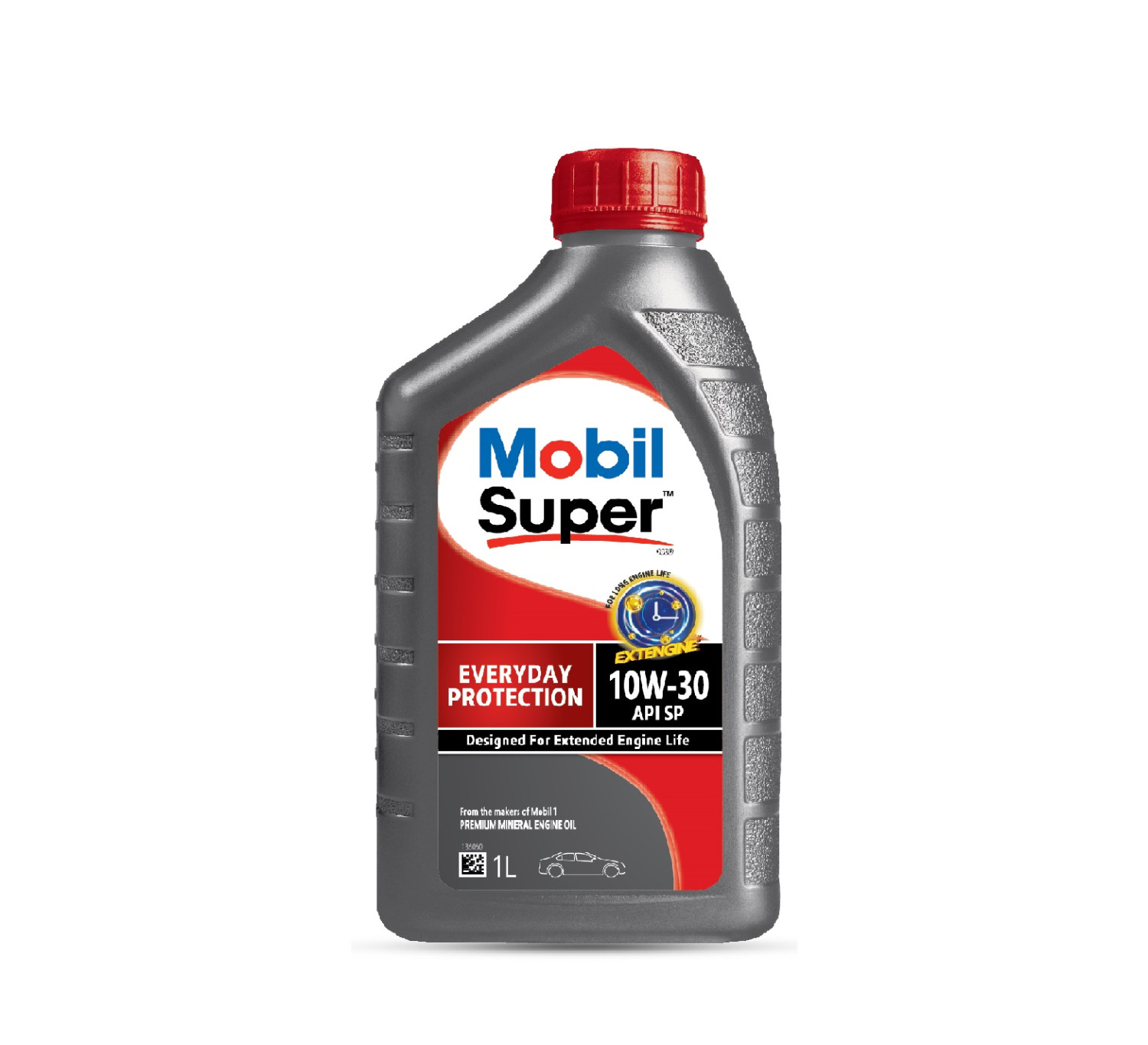 MOBIL SUPER EVERYDAY PROTECTION 10W30 (1 LTR)
