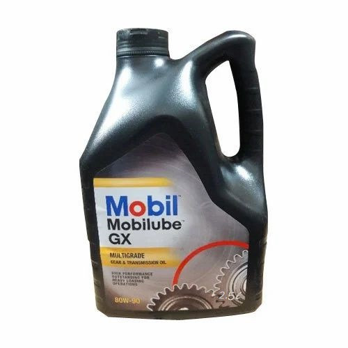 2.5 LTR  80W90 MOBILLUBE  MULTIGRADE GEAR AND TRANSMISSION OIL