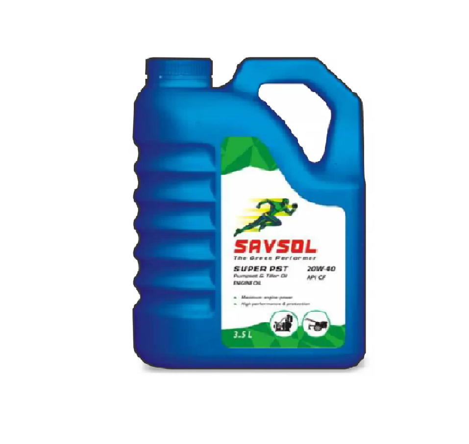 SAVSOL SUPER PST 20W40 (3.5 LTR)