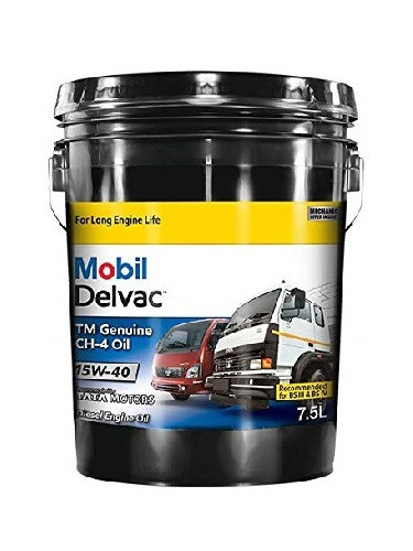 TMG 15w40 CH4 MOBIL DELVAC (7.5 LTR)